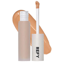 Brightening and Blurring Serum Concealer with Plant-Derived Squalene