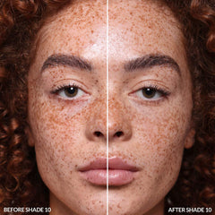 Brightening and Blurring Serum Concealer with Plant-Derived Squalene
