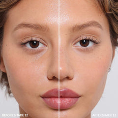 Brightening and Blurring Serum Concealer with Plant-Derived Squalene