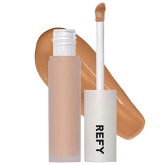 Brightening and Blurring Serum Concealer with Plant-Derived Squalene