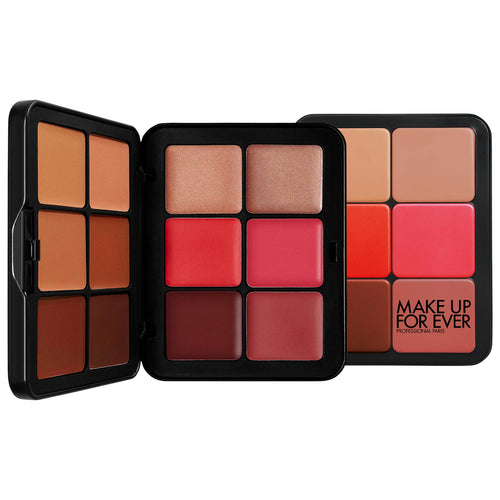 HD Skin Face Essentials – Longwear Full Face Cream Palette