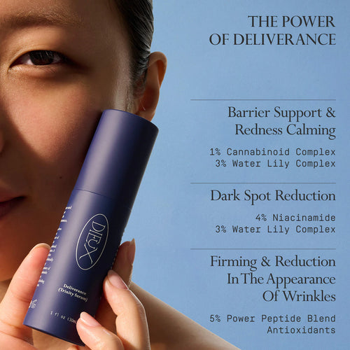 Deliverance 3-in-1 Repair Serum for Redness, Wrinkles, Dark Spots