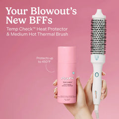 It's Giving Body Medium Hot Thermal Round Brush