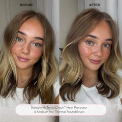 It's Giving Body Medium Hot Thermal Round Brush