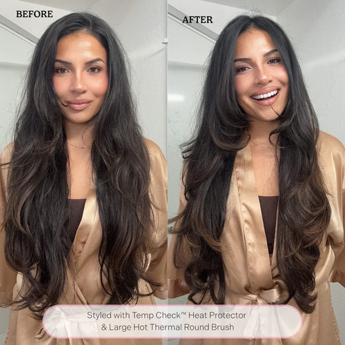 It's Giving Body Large Hot Thermal Round Brush