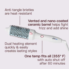 It's Giving Body Large Hot Thermal Round Brush