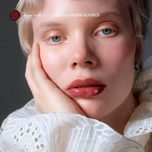 Le Chouchou Exfoliating + Softening Peptide Lip Balm