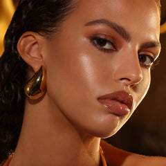 Golden Highlighter Trio Multi-Use Hybrid Glow Palette