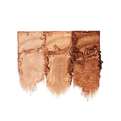 Golden Highlighter Trio Multi-Use Hybrid Glow Palette