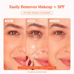 SOS Gentle Hydrating Gel Cleanser + Makeup Remover