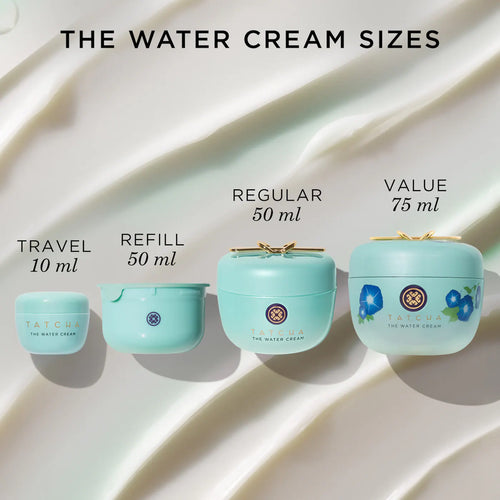 The Water Cream Oil-Free Pore Minimizing Moisturizer