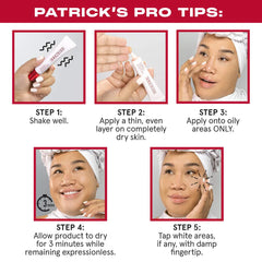 Oil Sucker Extreme Mattifying Alkaline Primer