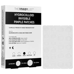 Hydrocolloid Invisible Pimple Patches