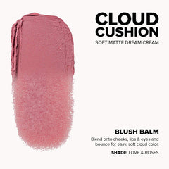 Nudestix Stax All Over Color Blush Balm