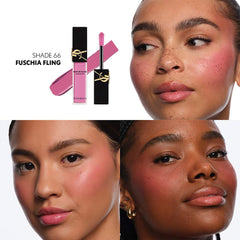 Make Me Blush 12H Blurring Liquid Blush
