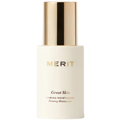 Great Skin Priming And Firming Moisturizer With Peptides And Hyaluronic Acid
