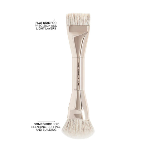Dual Ended Foundation Brush