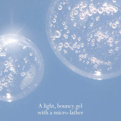 Baptism Hydrating + Pore Clarifying Gentle Foaming Gel Cleanser