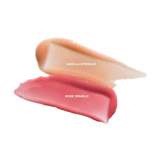 Nudeglow Hydrating Peptide Lip Butter Duo Set
