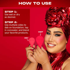 Turn Up the Infinity Beauty Sponge