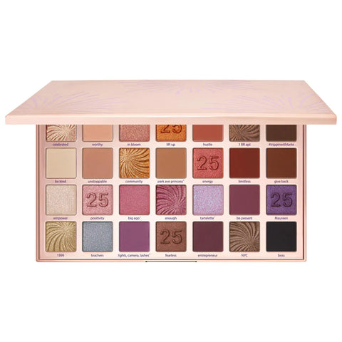 Mini Pastel Eyeshadow Palette