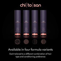 Chitosan Pre-Styling Hair Cream for Flexible Hold