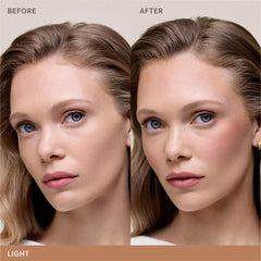 The Ethereal Baked Face Palette - Long-Wear Bronzer, Highlighter & Blush