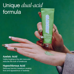 Clearly Clarifying & Calming Mask For Acne-Prone Skin