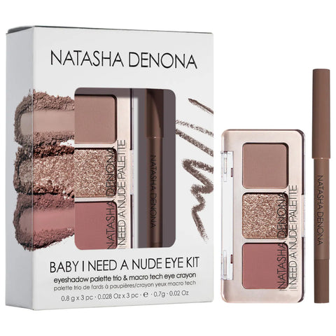 Mini Pastel Eyeshadow Palette