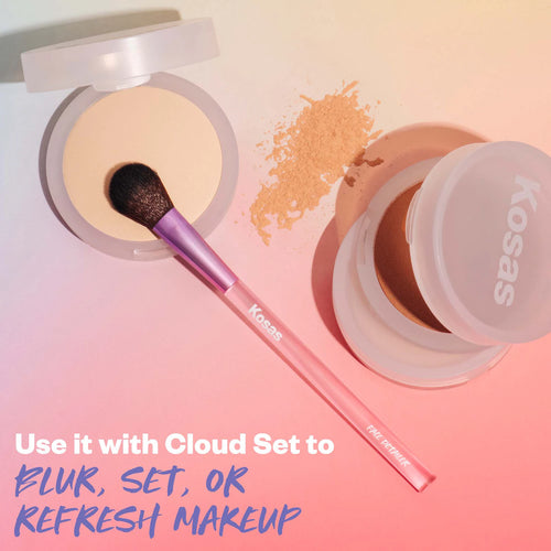 Detailer Setting Powder Brush