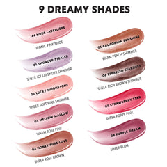 YSL Loveshine Plumping Lip Oil Gloss
