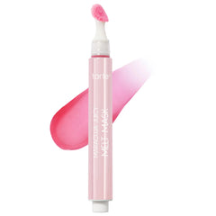maracuja juicy lip nourishing melt mask