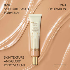 Glow Skin Tinted Moisturizer with Hyaluronic Acid & Bakuchiol