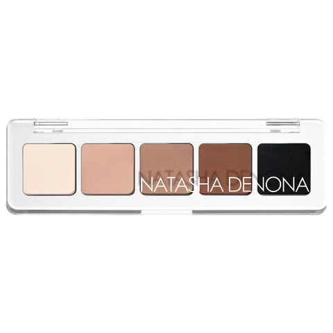Mini Pastel Eyeshadow Palette