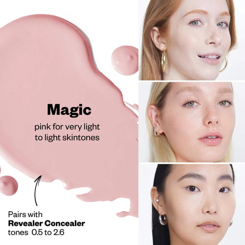 Revealer Extra Bright Serum-Powered Color Correctors