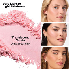 Cloud Set Loose Translucent Talc-Free Setting + Blurring Powder