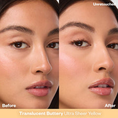 Cloud Set Loose Translucent Talc-Free Setting + Blurring Powder