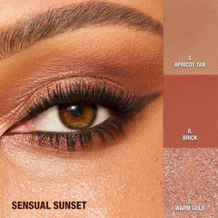 Beautifying Eye Trends Eyeshadow Palette