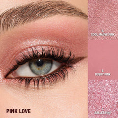 Beautifying Eye Trends Eyeshadow Palette