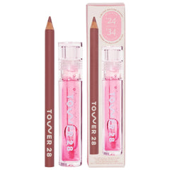 Line + Shine Lip Kit*