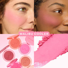 GetSet Blur + Set Matte Powder Blush