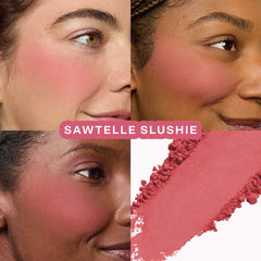 GetSet Blur + Set Matte Powder Blush