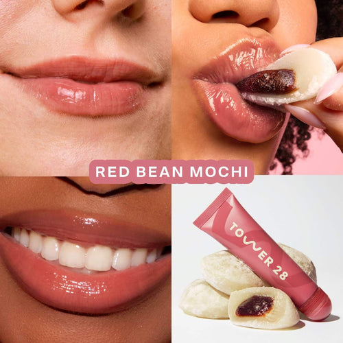 Red Bean Mochi