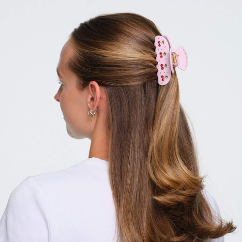 Sweetheart Hair Claw Clip