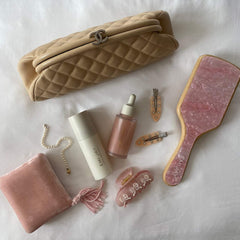 Sweetheart Hair Claw Clip