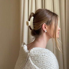 Big Effing Hair Claw Clip