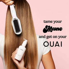 Mane x Ouai The Anti Frizz Kit