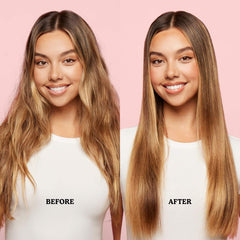 Mane x Ouai The Anti Frizz Kit