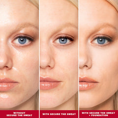 Mini Secure The Sweat Waterproof Mattifying Primer