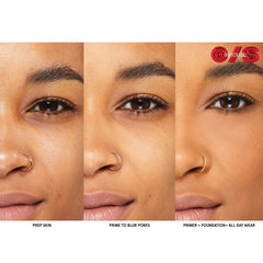 Mini Secure The Blur Makeup Magnet Primer